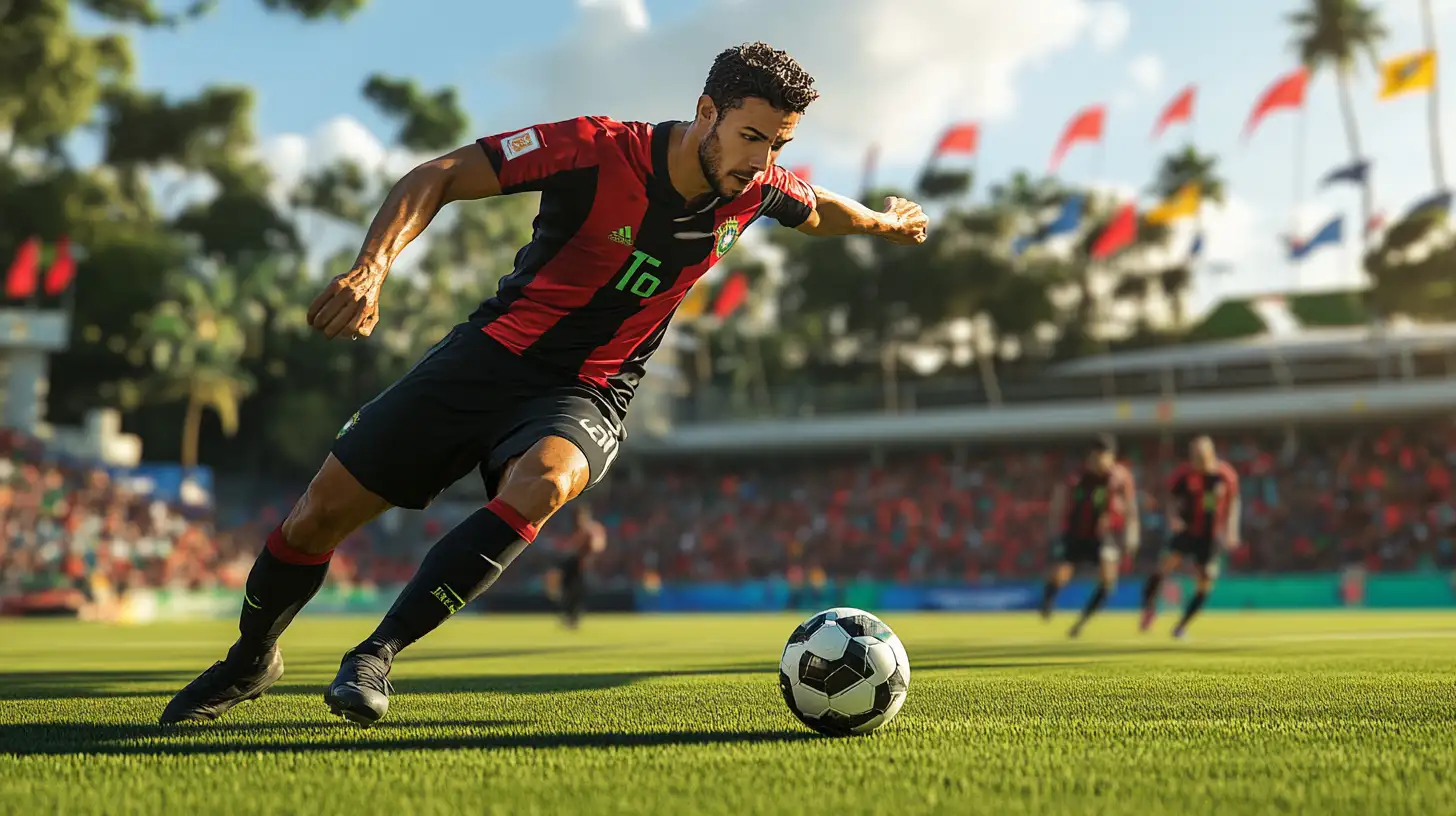 Apa Itu Peraduan Bola Sepak Asia?