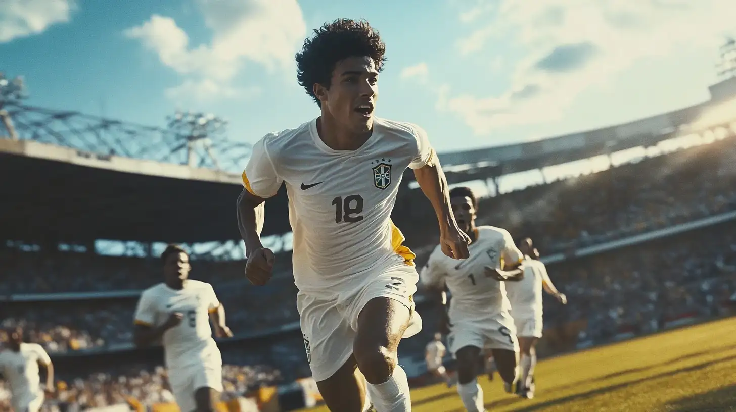 Apakah itu Peraduan Sepak Bola?