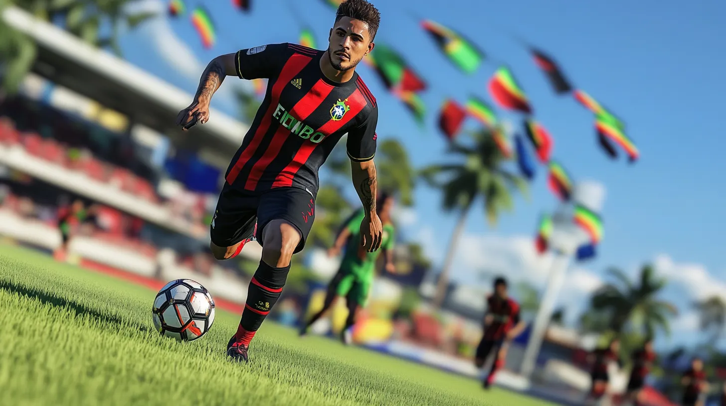 Apa itu Peraduan Bola Sepak Antarabangsa?